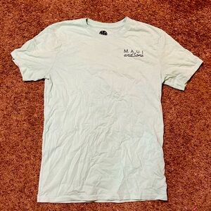 Shirt is brand new. Just wrinkly.